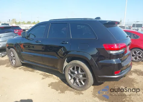 2020 Jeep Grand Cherokee Limited из США, поврежденный, VIN 1C4RJFBG1LC273324